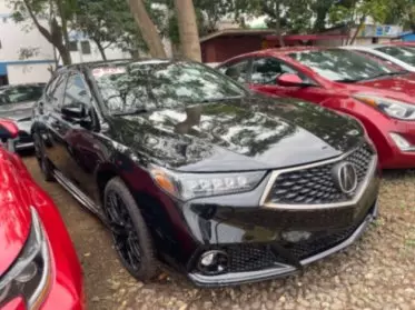 Acura TLX