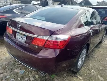 Honda Accord