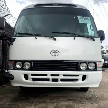 Toyota Coaster