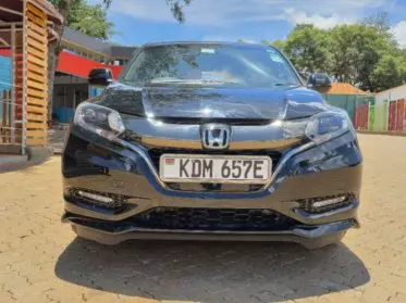Honda Vezel Hybrid