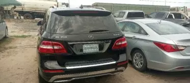 Mercedes-Benz Ml-class