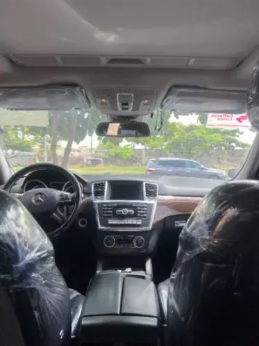 Mercedes-Benz ML 350