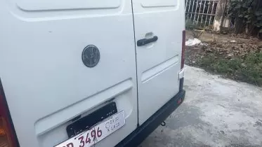Volkswagen LT