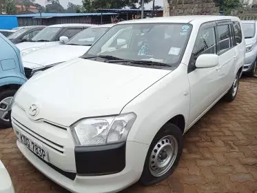 Mazda Familia