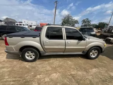 Ford Explorer XLT 3.5L
