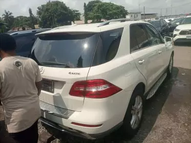 Mercedes-Benz ML 350