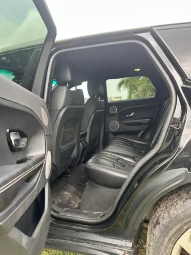 RANGE ROVER Vogue
