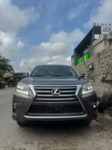 Lexus GX 460