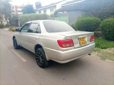 Toyota Carina