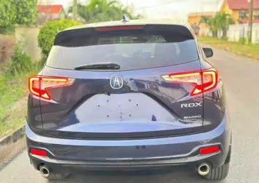 Acura RSX