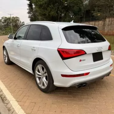 Audi SQ5
