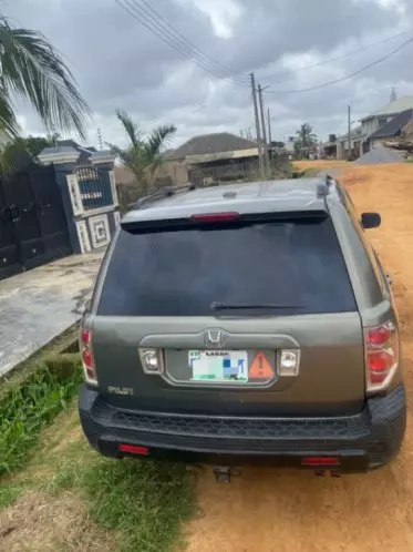 Honda Pilot