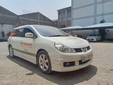 Nissan Wingroad