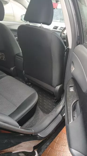 Toyota Fielder 