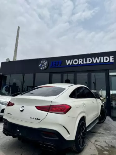 Mercedes-Benz GLE 63 AMG