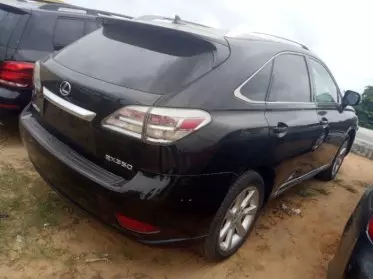 Lexus RX 350H