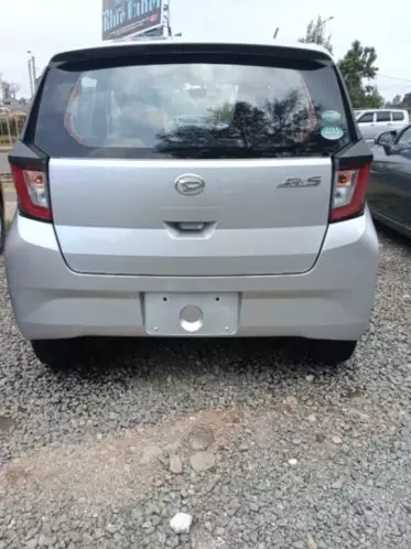 Daihatsu Mira