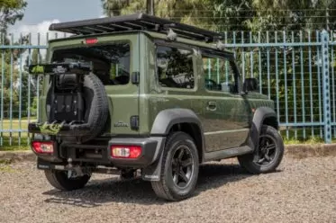 SUZUKI Jimny GL