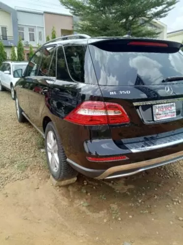 Mercedes-Benz ML 350