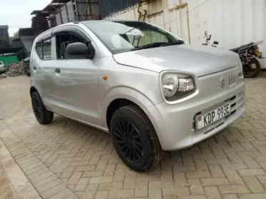 SUZUKI Alto GLX