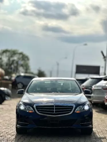 Mercedes-Benz E 350
