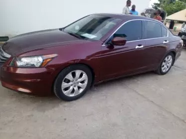 Honda Accord