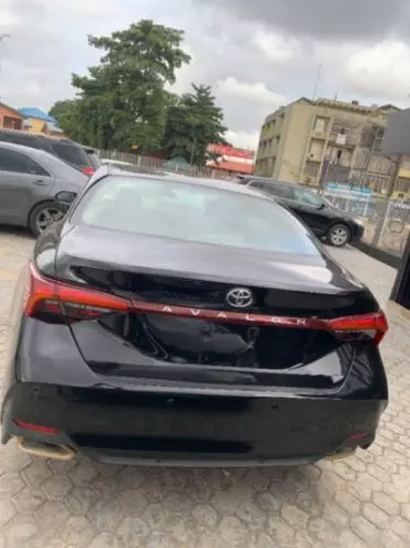 Toyota Avalon