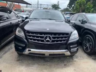 Mercedes-Benz ML 350