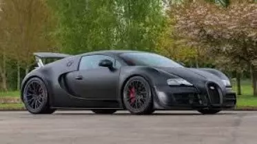 Bugatti Veyron