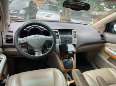 Lexus RX 350