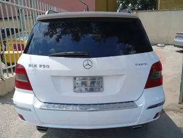 Mercedes-Benz GLK 350