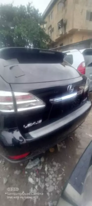 Lexus RX 350
