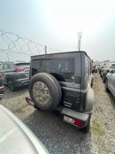 SUZUKI Jimny GLX 3D 4x4