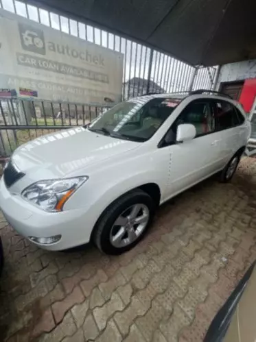 Lexus RX 350
