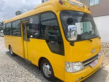 Hyundai county