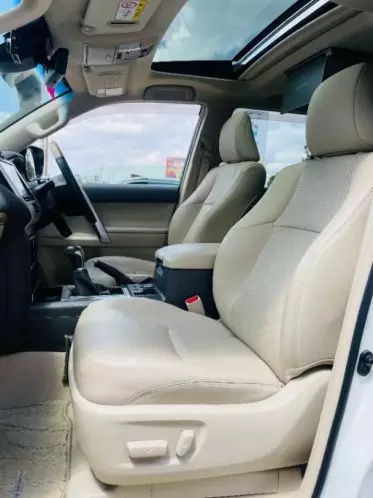 Toyota Landcruiser prado TX.L