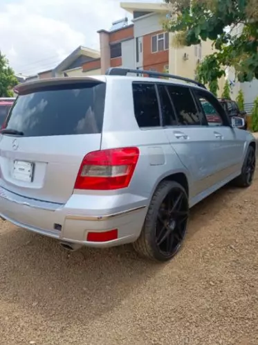 Mercedes-Benz GLK 350