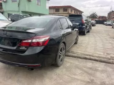 Honda Accord