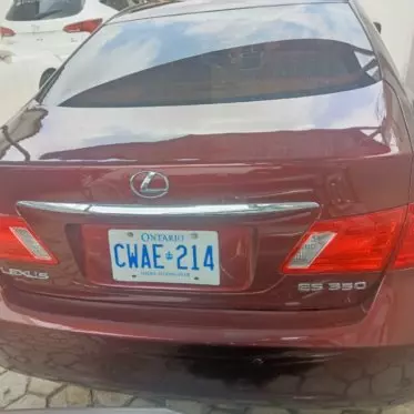 Lexus ES 350