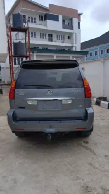 Lexus GX 470