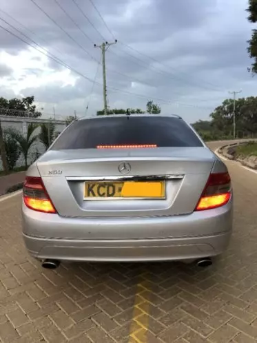 Mercedes-Benz C 250