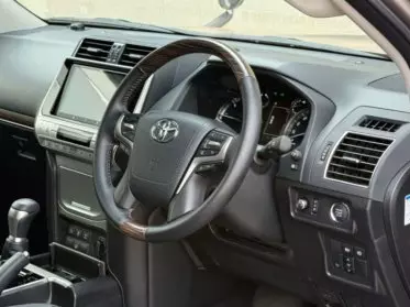 Toyota Land Cruiser Prado TX L