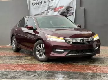 Honda Accord