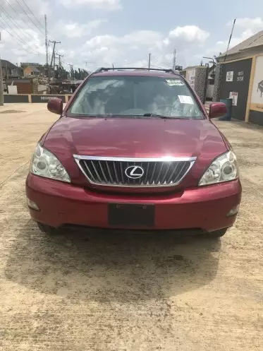 Lexus RX 350