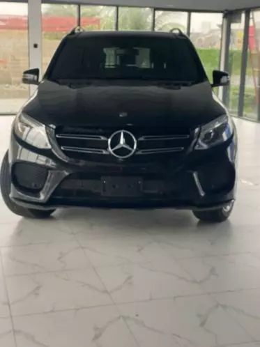 Mercedes-Benz GLE 400