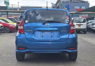 Nissan Note Hybrid E-Power
