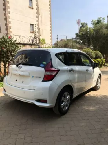 Nissan Note Hybrid E-Power