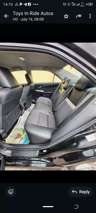Toyota Camry