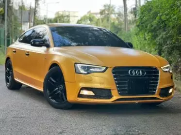 Audi A5