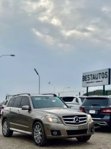 Mercedes-Benz GLK 350